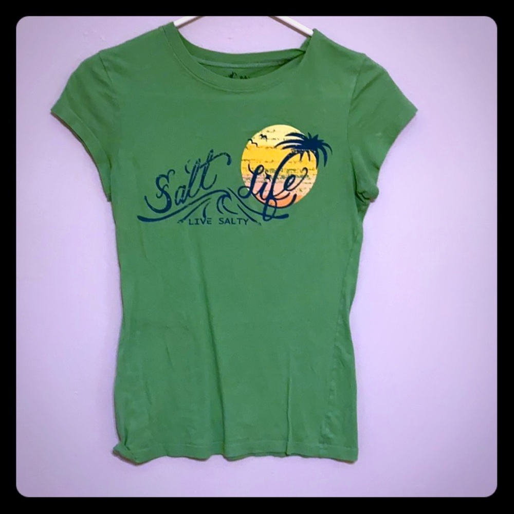 Salt Life T Shirt